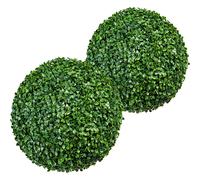 Bola de boj resistentes a los rayos UV, UE 2 unid.