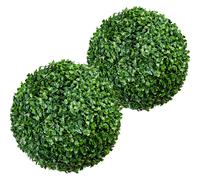 Bola de boj resistentes a los rayos UV, UE 2 unid.