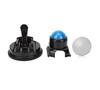 Bola de Bola de Masaje, Rodillo de Masaje de Varita de 360 grados Bola de Masaje Punto de Activación Empujador Masajeador Masaje Muscular Alivio del Dolor para el Cuello Espalda Hombro