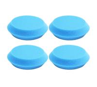 Bola de bolos Shammy Pad - Juego de 4 toallas de resurgimiento, telas de agarre portátiles | Picadores de acabado texturizado para mantenimiento, incluso ajuste de superficie, control mejorado, acceso