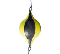 Bola de Boxeo Reflex,Bolsa de Boxeo de Entrenamiento para Reflejos - Equipo de Entrenamiento con Bolsa de Velocidad para Reducir el Estrés Durante el Ejercicio en Casa, Gimnasio o al Aire Libre