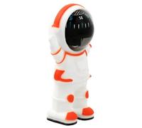 Bola De Brújula Automotriz - Navegador Temático De Astronautas Espaciales, Indicador De Dirección Del Tablero, Dispositivo De Montaje Compacto | Solución Confiable De Guía De Referencia De Cap