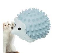 Bola de césped de Gato: Juguete de Gato Interactivo, Bola para ser Paredes de lamer, coinstander en de Erizo | Post de fricción del Gato, Bola de energía Estimulante, Juguete de Hierba de Gato,