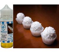 Bola de coco crema de leche almendra Rafael aroma Vegano - Sasami concentrado - 10ml