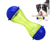 Bola de comida para perros: dispensador de dulces interactivo de 8 cm, entretenimiento para masticar duro | de enriquecimiento inteligente con fugas de alimentos para apoyar el comportamiento
