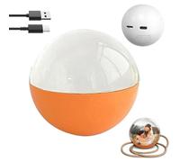 Bola de cristal electrónica con pantalla iluminada, reproductor de video y fotos personalizado, regalo personalizable para ocasiones especiales