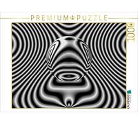 Bola de Cristal en 3D, puzle Transversal de 1000 Piezas.