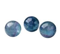 Bola de Cristal, Esfera de Cristal fluorita Verde, Bola, Esfera Piedras Preciosas, Figura Escultura