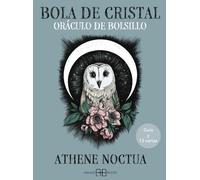 Bola de cristal: Oráculo de bolsillo (ADIVINACION-TAROT-JUEGOS)