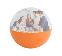 Bola de de vídeo de 6,9 cm, reproductor HD, bola conmemorativa de boda, para niños, adultos, celebraciones, noche de boda, de Halloween, Navidad, interior y exterior