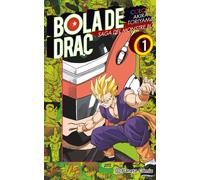 Bola de Drac Color Bu nº 01/06. | Akira Toriyama