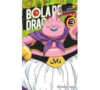 Bola de Drac Color Bu nº 03/06 (Manga Shonen)