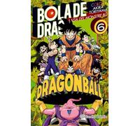 Bola de Drac Color Bu nº 06/06 (Manga Shonen)