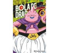 Bola de Drac Color Bu nº 03/06 (Manga Shonen)