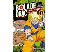 Bola de Drac Color Cèl·lula nº 01/06: 1 (Manga Shonen)