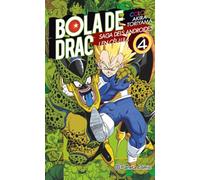 Bola de Drac Color Cèl·lula nº 04/06: 4 (Manga Shonen)
