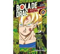 Bola de Drac Color Cèl·lula nº 05/06: 5 (Manga Shonen)