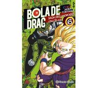 Bola de Drac Color Cèl·lula nº 06/06: 6 (Manga Shonen)