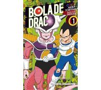 Bola de Drac Color Freezer nº 01/05: Saga d´en Freezer: 1 (Manga Shonen)