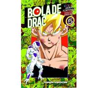 Bola de Drac Color Freezer nº 05/05: (Saga d´en Freezer): 5 (Manga Shonen)