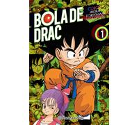 Bola de drac color. origen i cinta vermella nº 01/08 | Akira Toriyama
