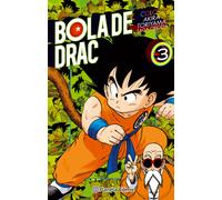 Bola de Drac Color Origen i Cinta Vermella nº 03/08 | Akira Toriyama