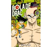 Bola De Drac Color Origen Y Cinta Vermella Nº 08/08