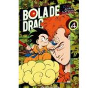 Bola De Drac Color Origen Y Cinta Vermella Nº04/08