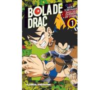 Bola de Drac color Saiyan nº 01/03