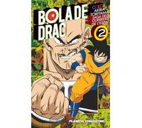 Bola de Drac Color Saiyan nº 02/03: Saga dels guerrers de l´espai: 2 (Manga Shonen)