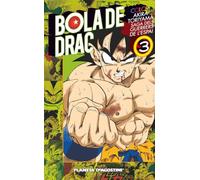 Bola De Drac Saiyan Nº03/03