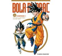 Bola de Drac Compendi n. 01/04: Guia de la història i el seu món: 1 (Manga Artbooks)