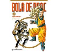 Bola de Drac Compendi n. 03/04: 3 (Manga Artbooks)