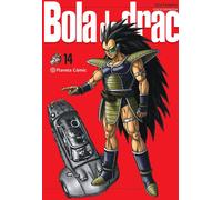 BOLA DE DRAC DEFINITIVA Nº 14/34 | Akira Toriyama