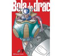 BOLA DE DRAC DEFINITIVA Nº 17/34 | Akira Toriyama