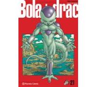 BOLA DE DRAC DEFINITIVA 21 | Akira Toriyama