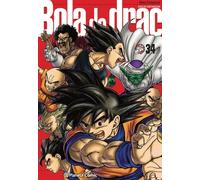 Bola de Drac Definitiva n. 34/34 (Manga Shonen)