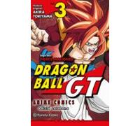 Bola De Drac Gt Anime Serie Nº 03/03