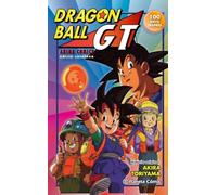 Bola de Drac GT (Manga Shonen)