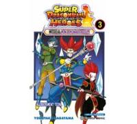 Bola de Drac Heroes n. 03: Missió al món deminíac obscur! (Manga Shonen)