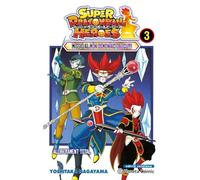 Bola de Drac Heroes n. 03: Missió al món deminíac obscur! (Manga Shonen)