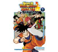 Bola de Drac Heroes Ultra God Mission nº 01 | Akira Toriyama, Yoshitaka Nagayama