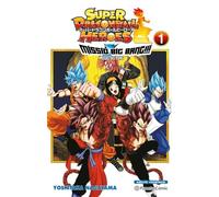 Bola de Drac Heroes Universe Big Bang Mission n. 01/03: 1 (Manga Shonen)