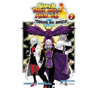 Bola de Drac Heroes Universe Big Bang Mission n. 02/03: 2 (Manga Shonen)