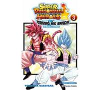 Bola De Drac Heroes Universe Big Bang Mission Nº 03/03