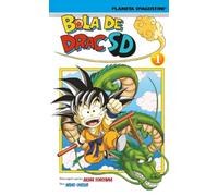 Bola de Drac SD n. 01: 1 (Manga Shonen)