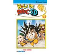 Bola De Drac Sd Nº 02