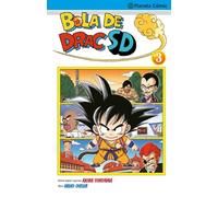 Bola de Drac SD n. 03: 3 (Manga Shonen)