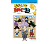 Bola de Drac SD nº 10 (Manga Shonen)