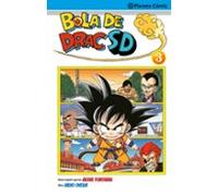 Bola De Drac Sd Nº03